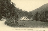 Plombières-les-Bains. - Vallée des Roches (Sud)