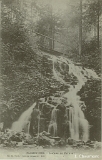 Plombières. - Cascade de Faymont vers 1900