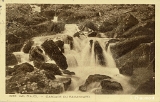 Val d'Ajol - Cascade du Ramanxard