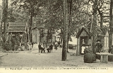 Val d'Ajol - Feuillée Nouvelle - La Terrasse et les Chalets vus de l'Ouest