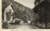 Val d'Ajol - La Maison Forestière et la Ferme du Breuil