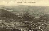 Val d'Ajol - Vue de la Vallée des Mousses