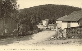 Val d'Ajol. - Faymont - La Grande Rue