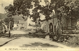 Val d'Ajol. - Faymont. - L'Entrée du Village