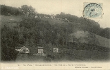 Val d'Ajol. - Feuillée Dorothée. - Vue prise de la Route de Plombières