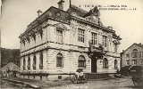 Val d'Ajol. - L'Hôtel de Ville (Louis Deschler, arch.)
