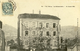 Val d'Ajol. - La Gendarmerie. - 14 Juillet 1904