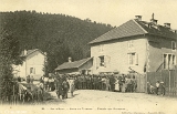 Val d'Ajol. - Usine de Faymont. - Entrée des Ouvriers