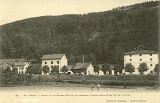 Val d'Ajol. - Usine de la Gerbe d'Or où se fabrique l'excellente bière du Val d'Ajol