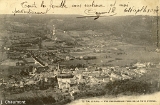 Val d'Ajol. - Vue panoramique prise de la Cote d'Agnal