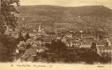 Val d'Ajol. Vue Générale (Eglise)