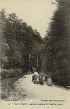 Val-d'Ajol - Attelage rustique à la Vallée des Roches