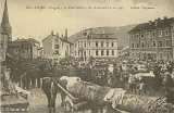 Val-d'Ajol - La Foire dites des Andouilles en 1912