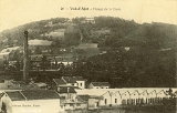 Val-d'Ajol - Tissage de la Croix