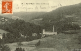 Val-d'Ajol - Usine des Mousses