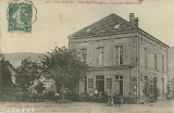 Val-d'Ajol. - Café des Voyageurs, tenu par BRULTEY
