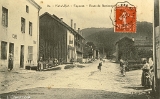 Val-d'Ajol. - Faymont. - Route de Remiremont