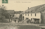 Val-d'Ajol. - Ferme vosgienne au Sauxelai