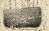 Val-d'Ajol. - Vue prise de la route de Plombières