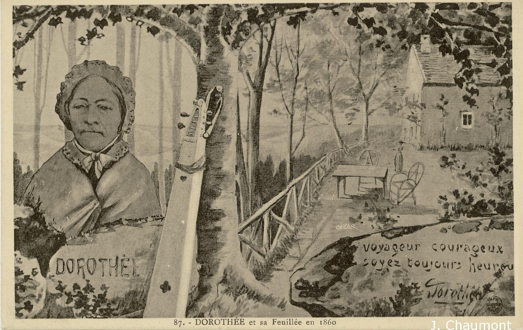Dorothée et sa Feuillée en 1860 (2).jpg