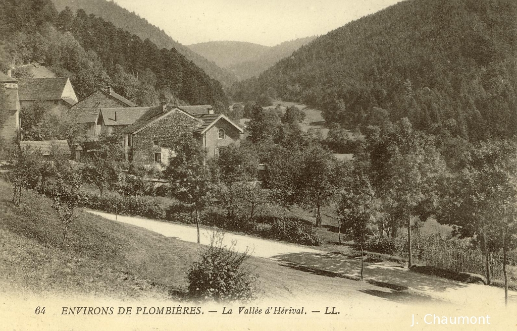 Environs de Plombières - La Vallée d'Hérival.JPG
