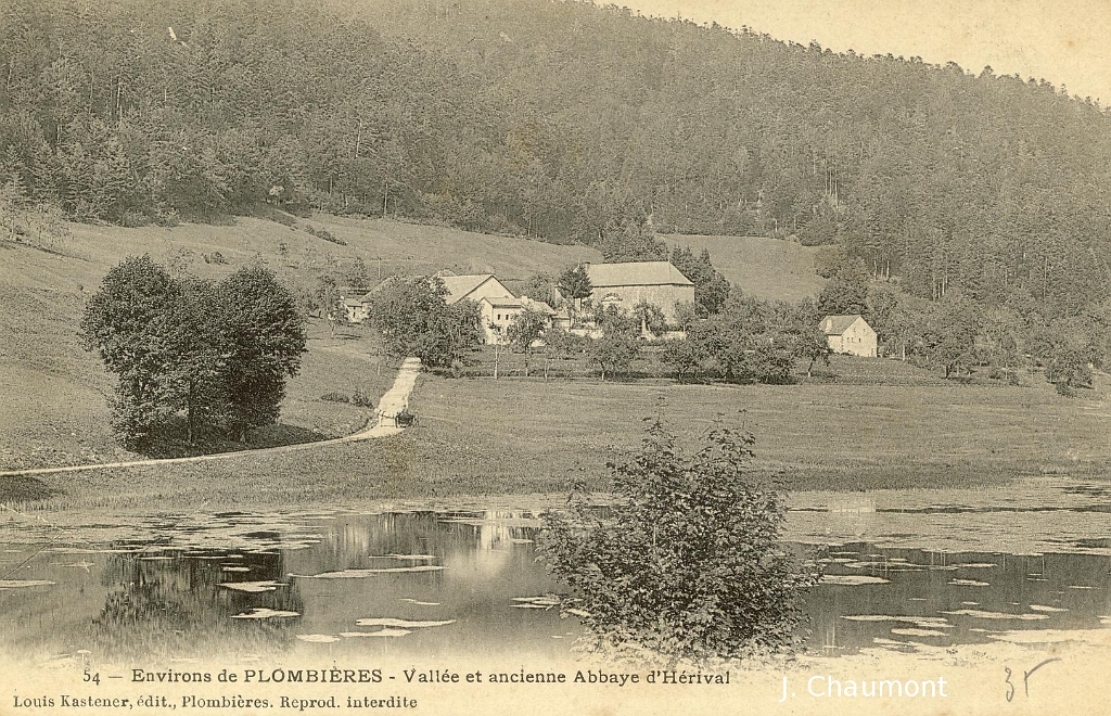 Environs de Plombières - Vallée et ancienne Abbaye d'Hérival.JPG