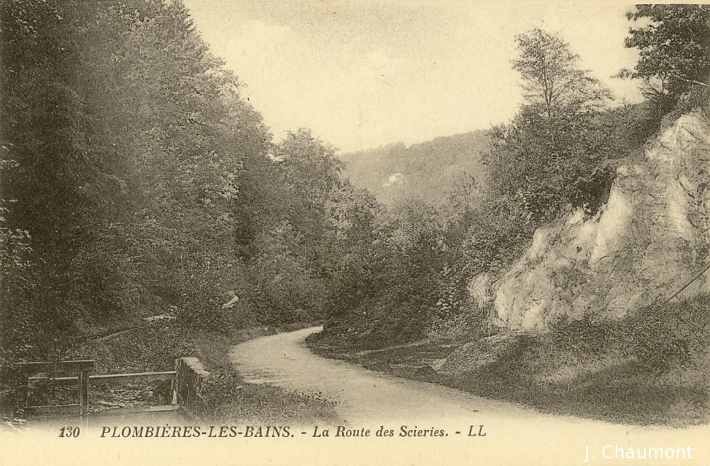 Plombières-les-Bains. - La Route des Scieries.jpg