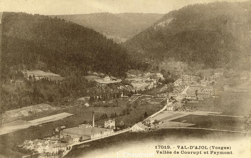 Val d'Ajol - Vallée de Courupt et Faymont.JPG