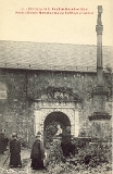 Environs de la Feuillée-Dorothée-Hôtel. - Porte d'Entrée Monumentale de l'Abbaye d'Hérival
