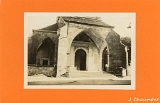Le Val-d'Ajol en 1931 ~ L'Eglise