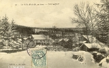 Le Val-d'Ajol en hiver - Faymont