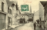 Val d'Ajol - Rue de la Brasserie
