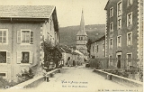 Val d'Ajol - Rue du Pont-Chérot
