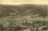 Val-d'Ajol. - Les Chênes - Vue prise de Rappaumont
