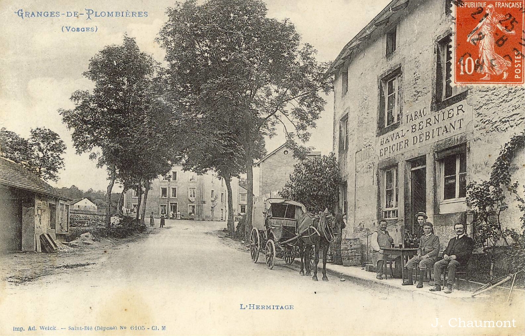 Granges-de-Plombières. - L'Hermitage.jpg