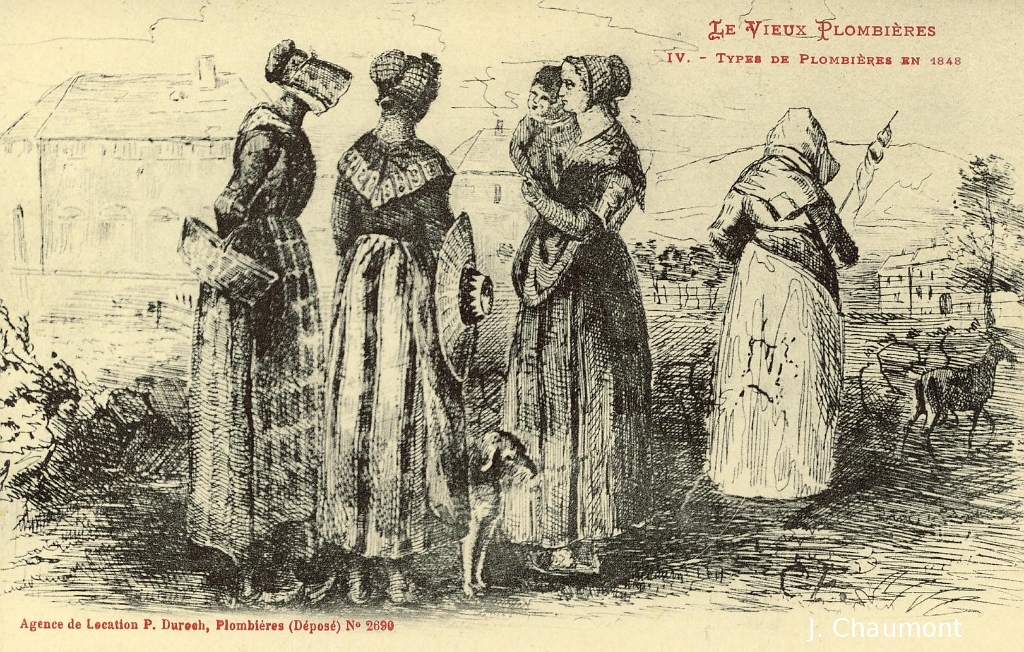 Le Vieux Plombières - Types de Plombières en 1848.jpg