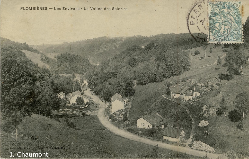 Plombières - Les Environs - La Vallée des Scieries.jpg