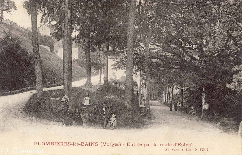 Plombières-les-Bains - Entrée par la route d'Epinal.jpg