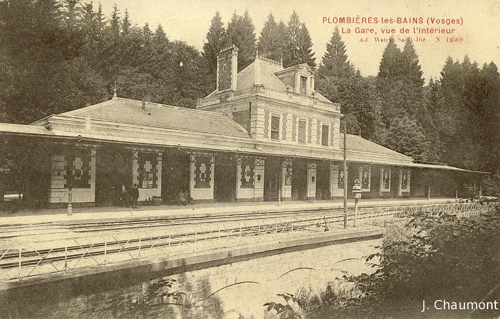 Plombières-les-Bains - La Gare, vue de l'Intérieur.jpg