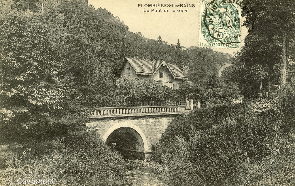Plombières-les-Bains - Le Pont de la Gare.JPG