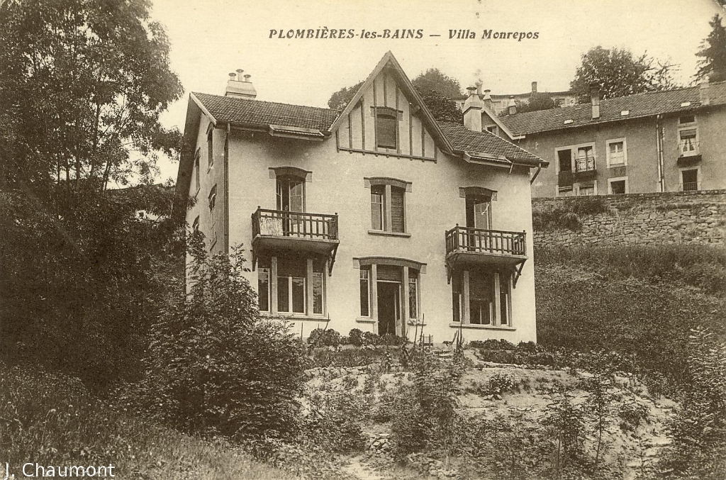 Plombières-les-Bains - Villa Monrepos.JPG