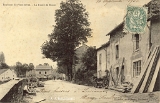 Granges-de-Plombières. - La Route de Ruaux