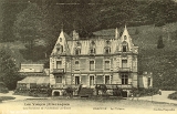 Les Environs de Plombières-les-Bains. - Sémouse - Le Château