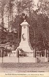 Les Granges-de-Plombières - Le Monument aux Morts