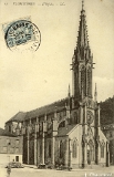 Plombières - L'Eglise