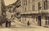 Plombières - L'Hôtel Resal-Cornuot et la Rue Stanislas