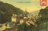 Plombières - Vue Générale en 1910