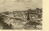 Plombières-Ancien. - 8. - Vue générale de Plombières en 1850