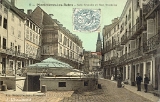 Plombières-les-Bains - Bain Romain et Rue Stanislas