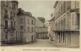 Plombières-les-Bains - Bains et Rue Stanislas